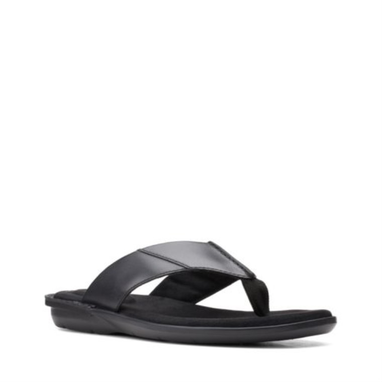 Ellison Fácil Clarks Negro