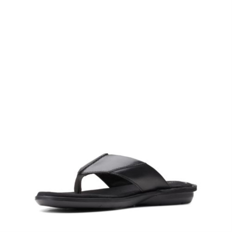 Ellison Fácil Clarks Negro
