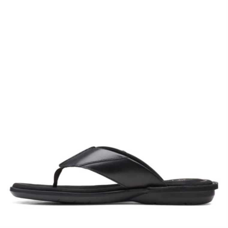 Ellison Fácil Clarks Negro