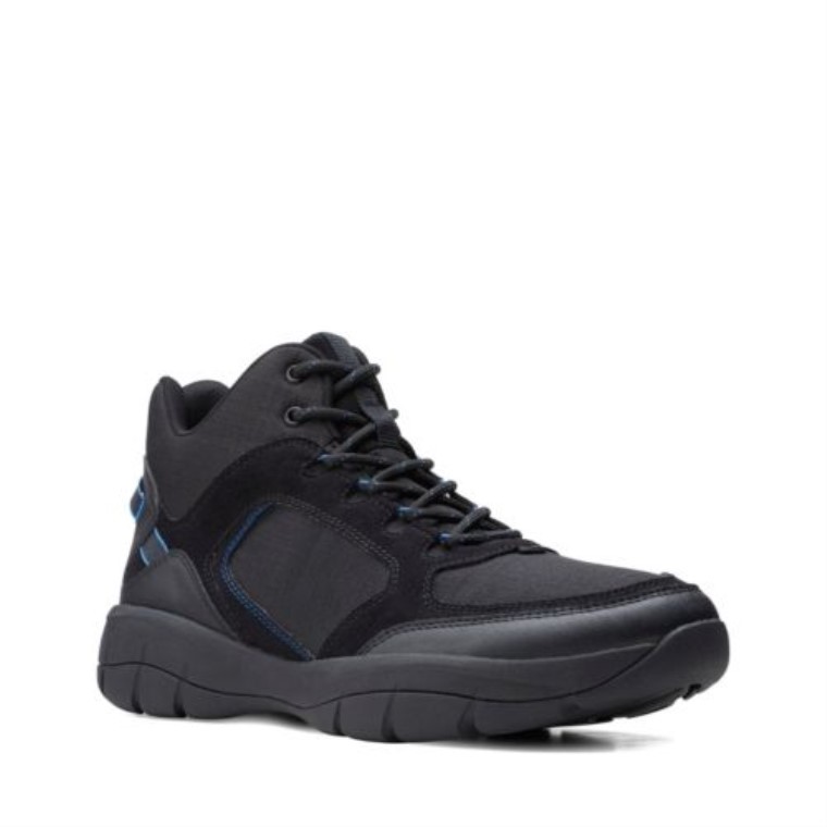 Ervmid Clarks Negro