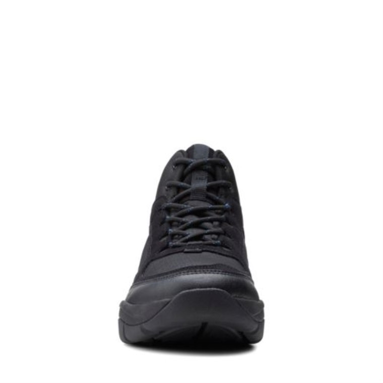 Ervmid Clarks Negro