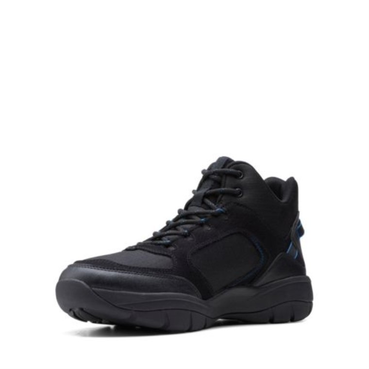 Ervmid Clarks Negro