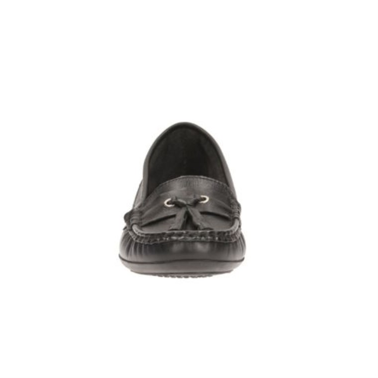 Fe Clarks Cuero Negro
