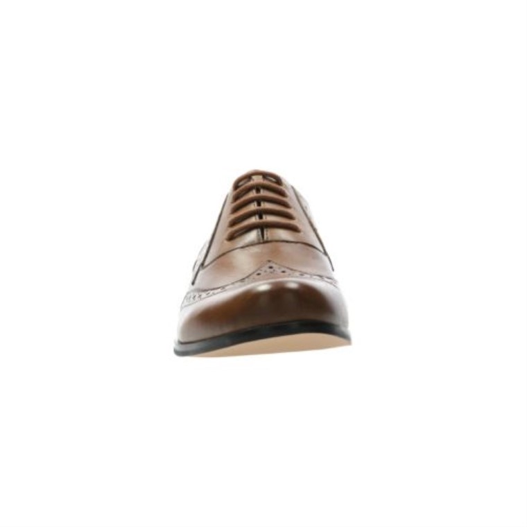 Falconet Un Ajuste Ancho Clarks Bronceado