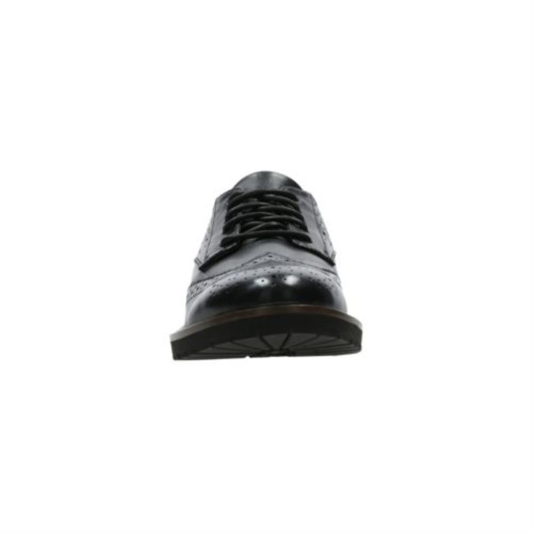 Rosetón Negro Clarks