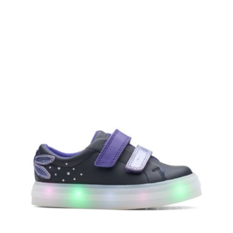 Flare Fly Fst F Fit Clarks Negro Combi