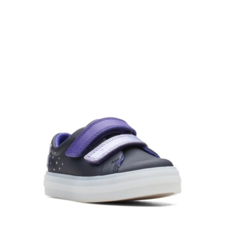 Flare Fly Fst F Fit Clarks Negro Combi