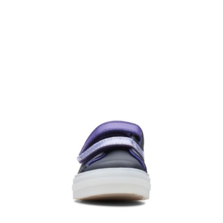 Flare Fly Fst F Fit Clarks Negro Combi