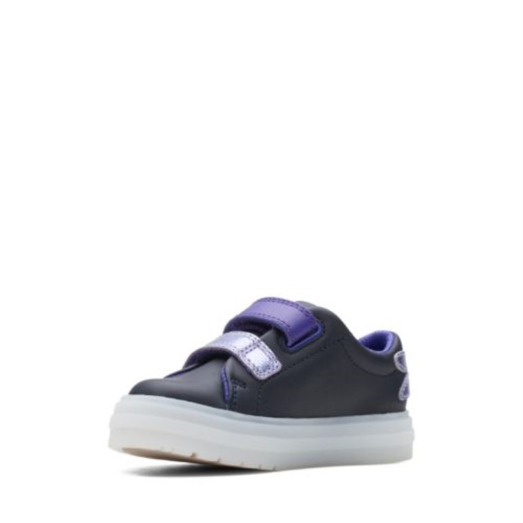 Flare Fly Fst F Fit Clarks Negro Combi