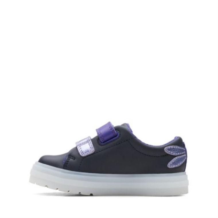 Flare Fly Fst F Fit Clarks Negro Combi