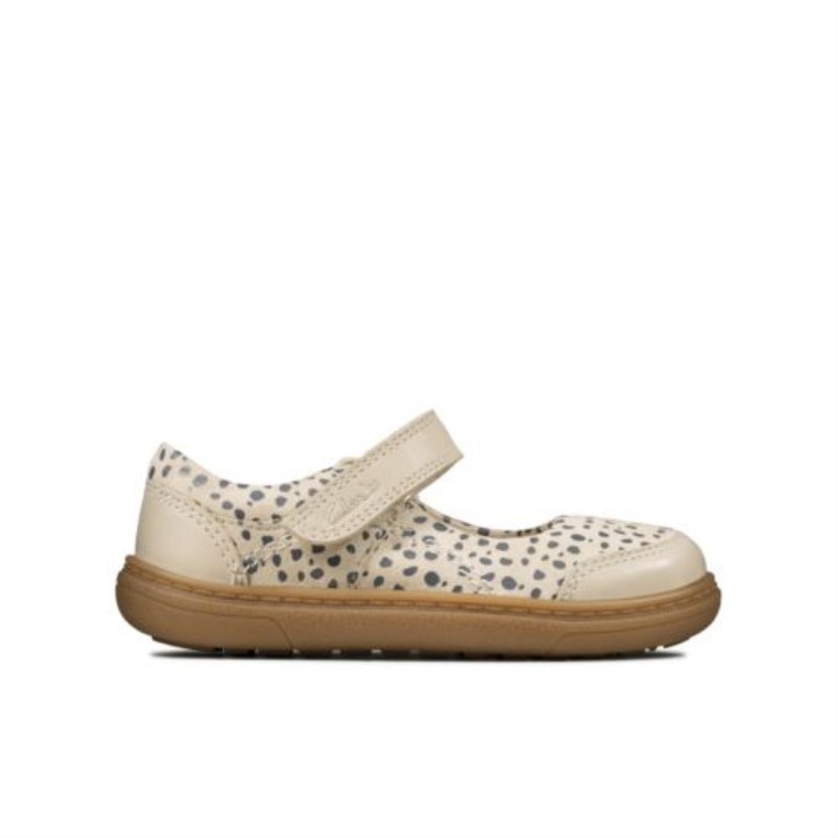 Flashbright Fst G Ajuste Clarks Algodón