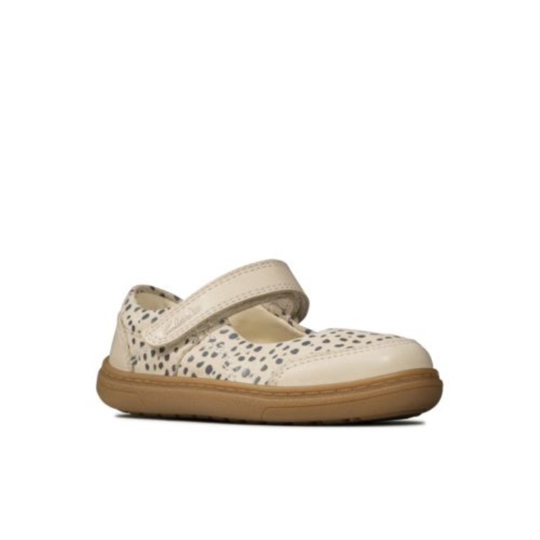 Flashbright Fst G Ajuste Clarks Algodón