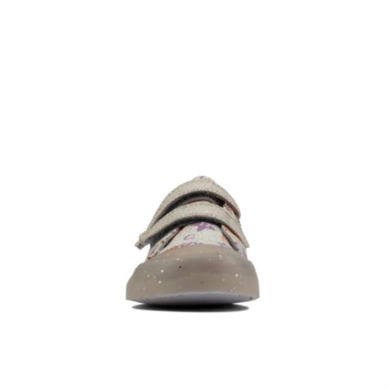Foxing Print Inf F Fit Plata Clarks