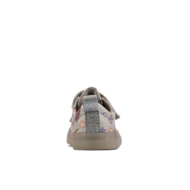 Foxing Print Inf F Fit Plata Clarks