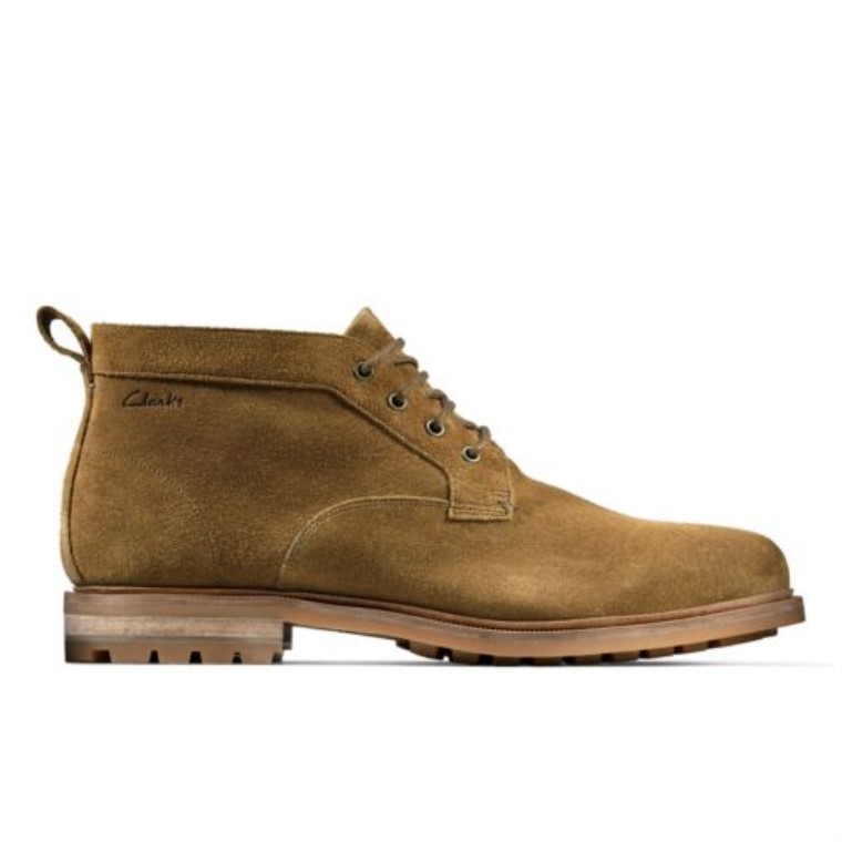 Foxwell Mid Clarks Ante Arena Oscuro