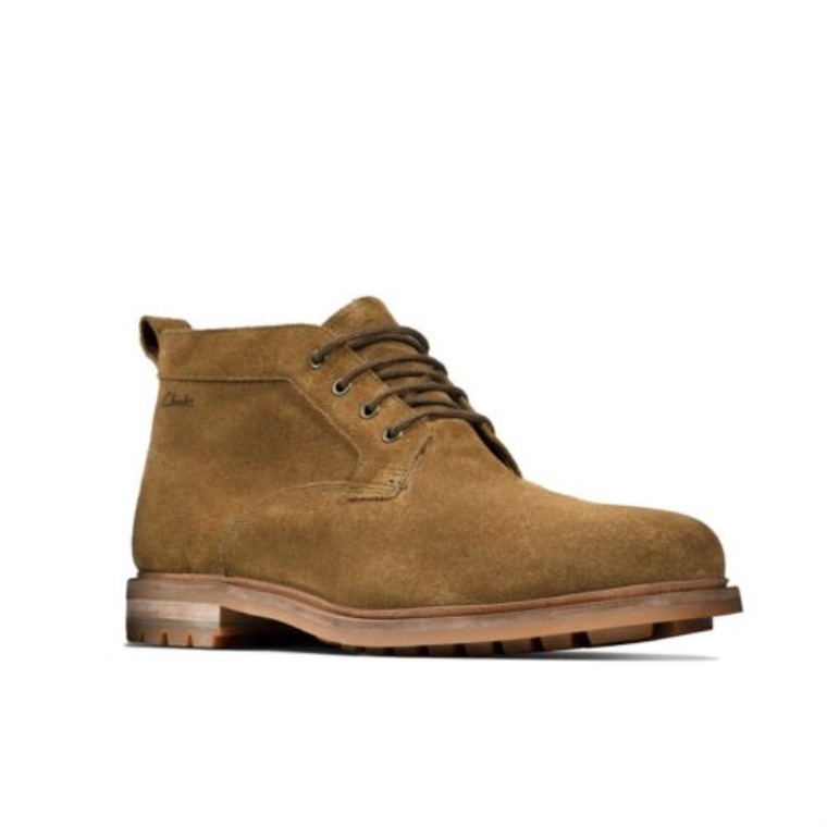 Foxwell Mid Clarks Ante Arena Oscuro