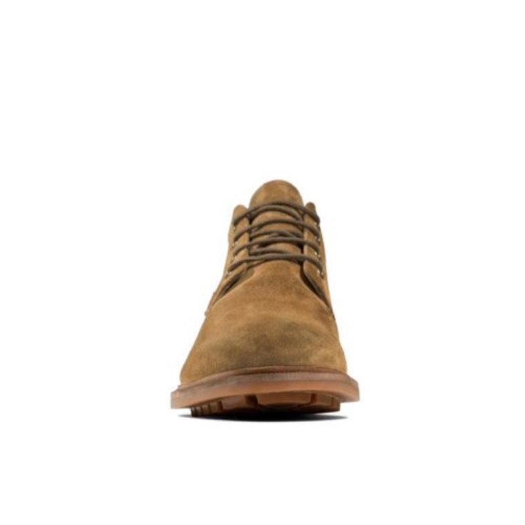 Foxwell Mid Clarks Ante Arena Oscuro