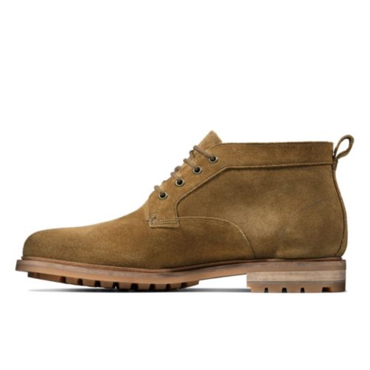 Foxwell Mid Clarks Ante Arena Oscuro