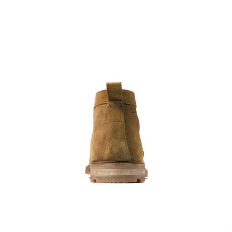 Foxwell Mid Clarks Ante Arena Oscuro