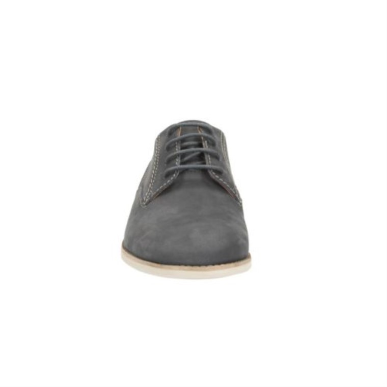 Franson Llano Clarks Nubuck Azul