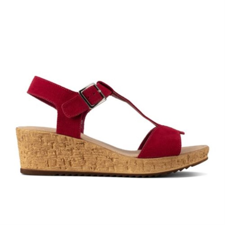 Frente Fucsia Clarks Brawl Sun