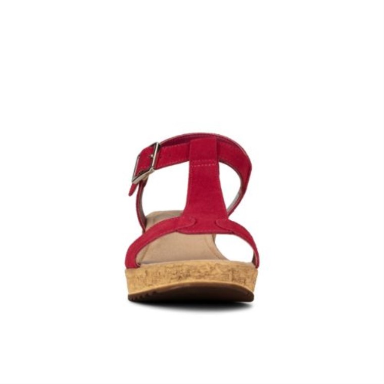 Frente Fucsia Clarks Brawl Sun