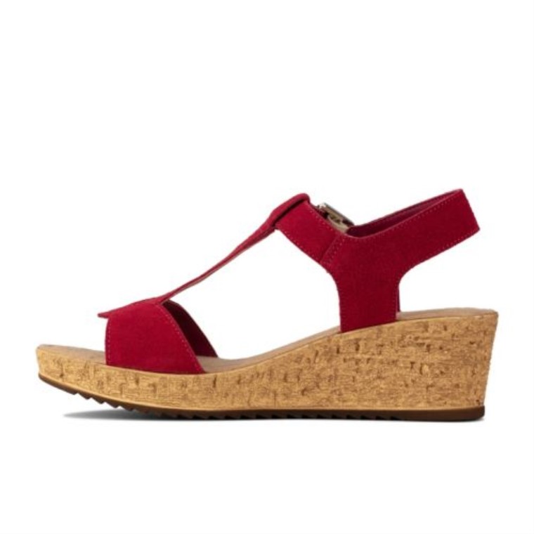 Frente Fucsia Clarks Brawl Sun