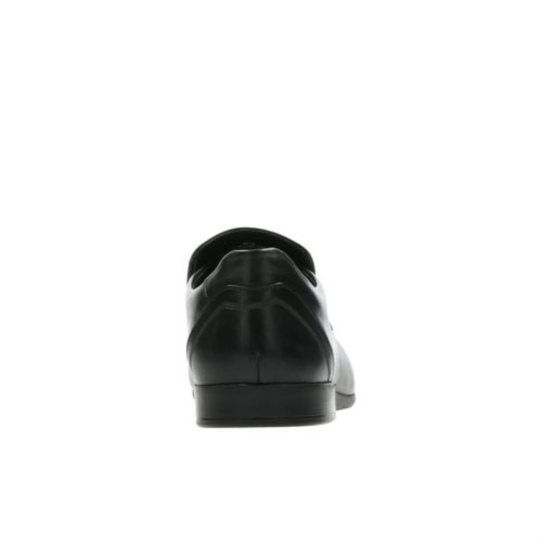 Coser Glement Clarks Cuero Negro