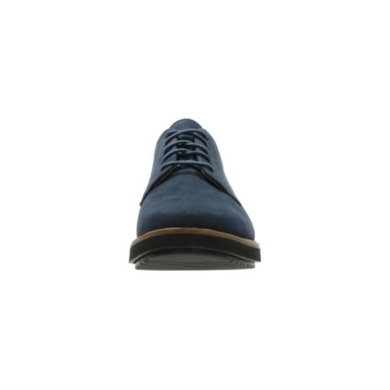 Glick Darby Clarks Azul Marino