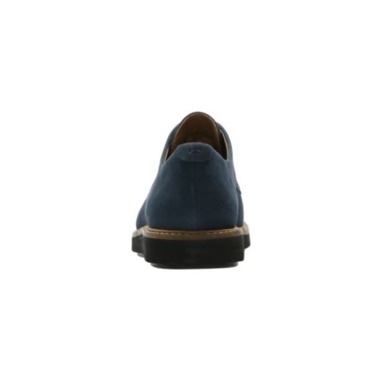 Glick Darby Clarks Azul Marino