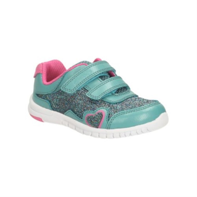 Verde Clarks Azon Laberinto Fst F Ajuste