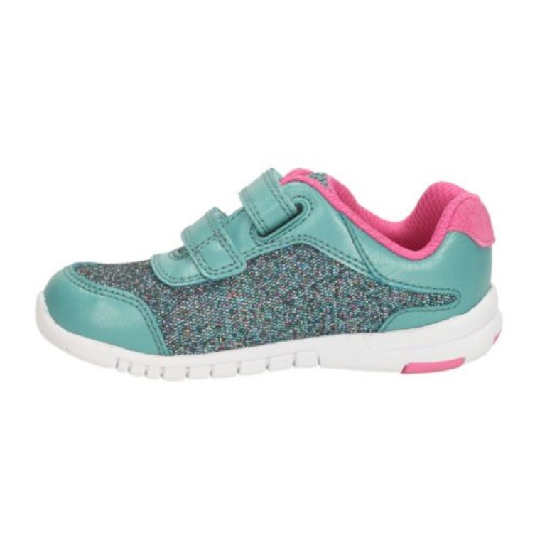 Verde Clarks Azon Laberinto Fst F Ajuste