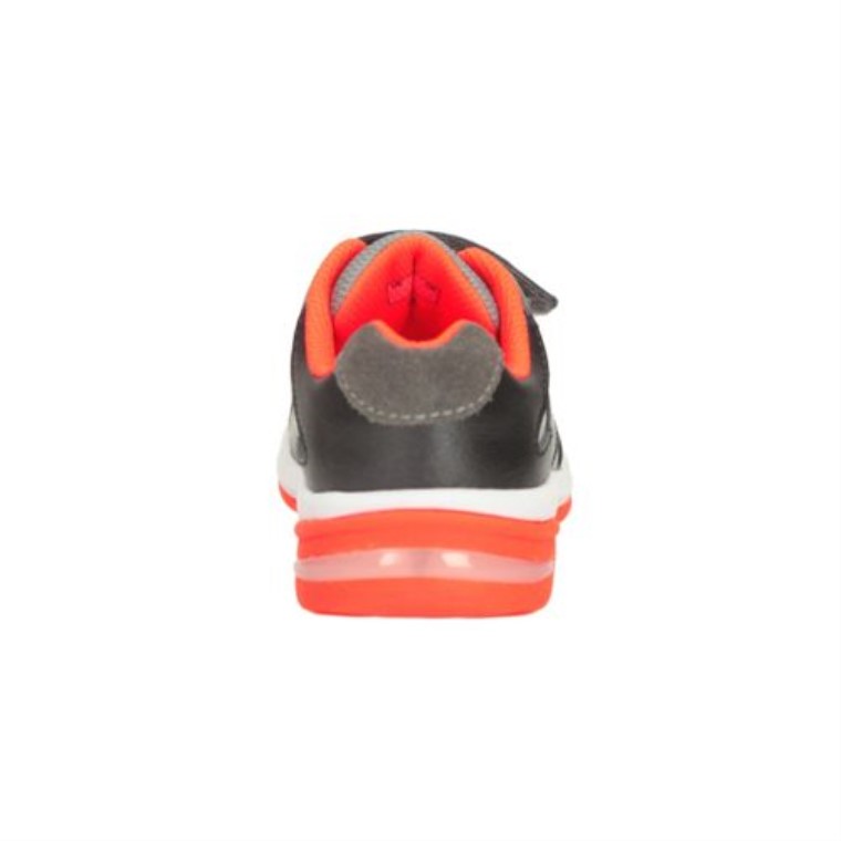 Gris Clarks Piper Fun Jnr F Ajuste