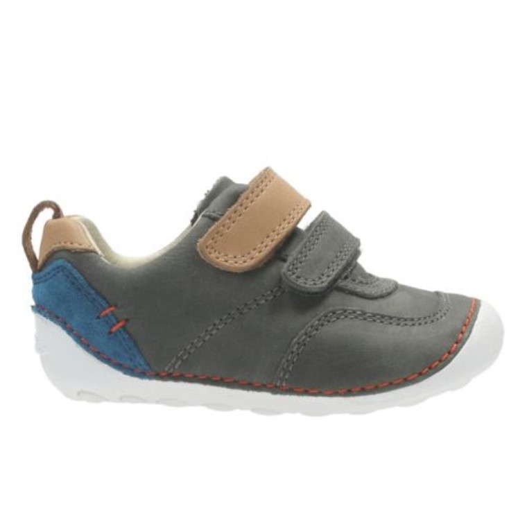 Gris Clarks Ti Ny Aspire Fst G Ajuste