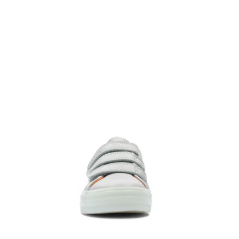 Gris Interés Clarks Nova Escala Inf G Ajuste