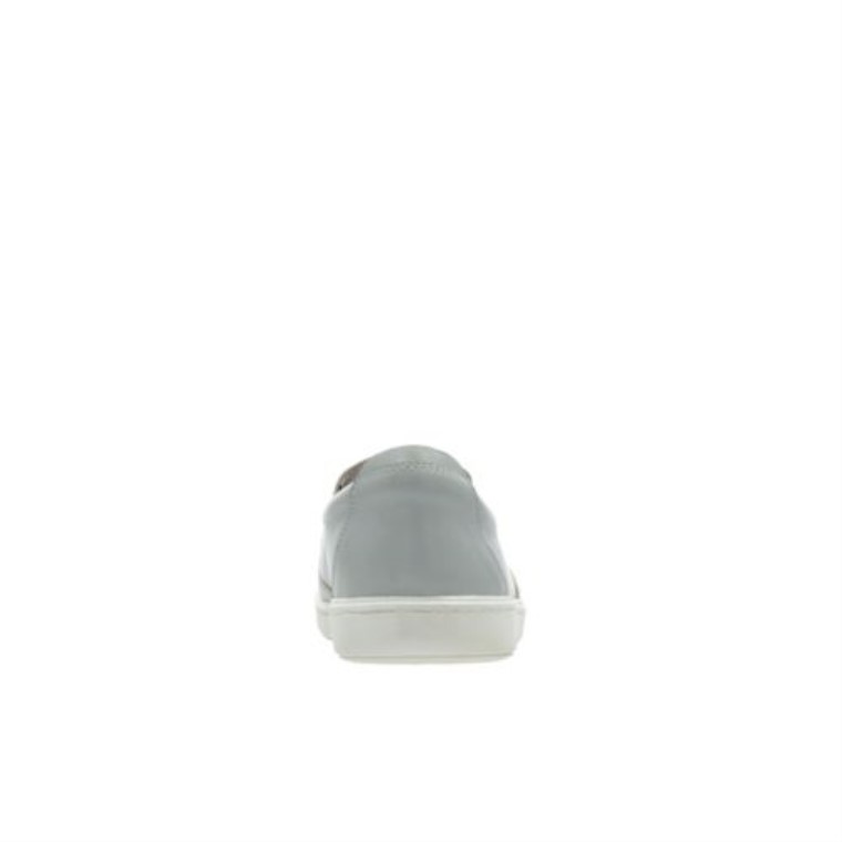 Cuero Gris Clarks Street Verve Jnr G Fit