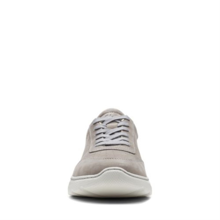 Encaje Nobuk Gris Clarks Sprint Lite