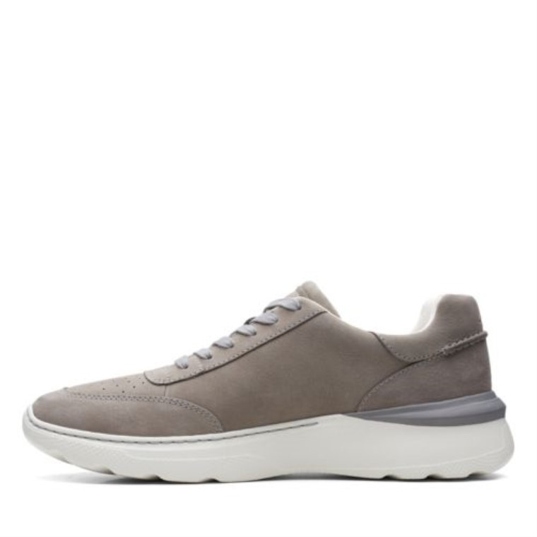 Encaje Nobuk Gris Clarks Sprint Lite
