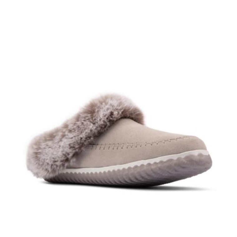 Ante Gris Clarks Home2 Soft