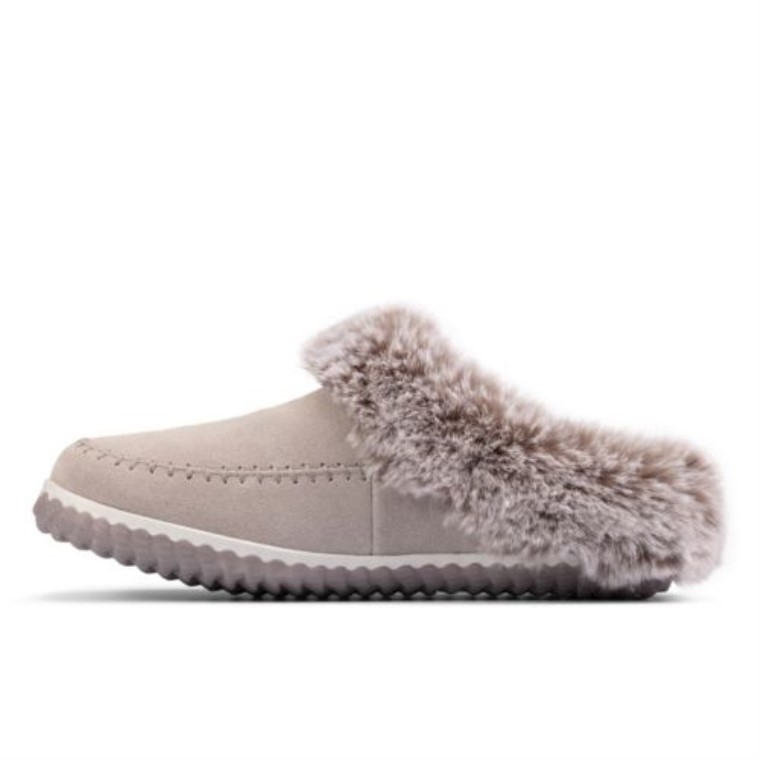 Ante Gris Clarks Home2 Soft