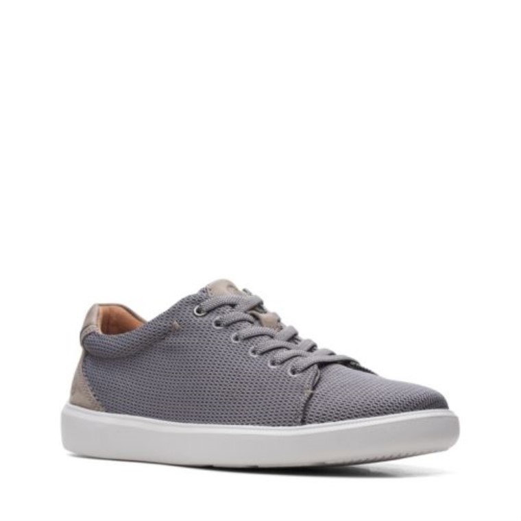 Gris Textil Cambro Low Clarks