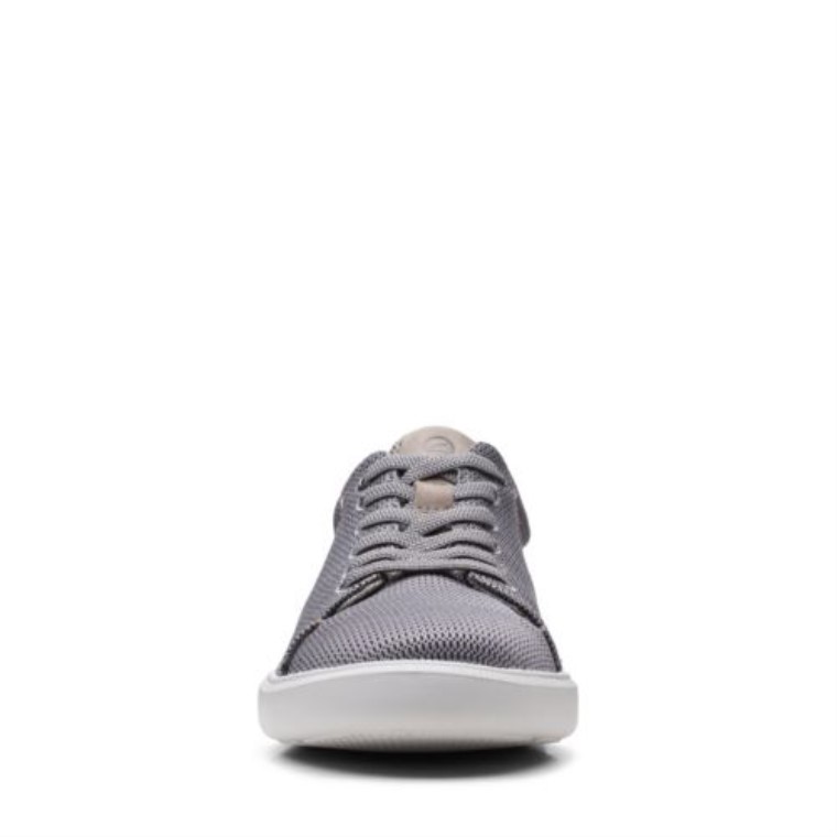 Gris Textil Cambro Low Clarks