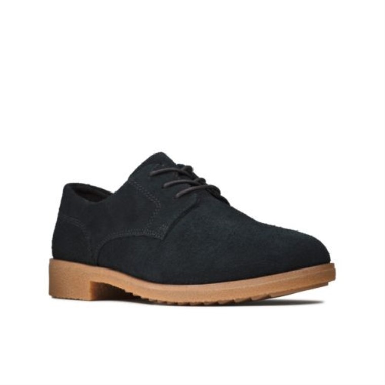 Clarks De Ante Negro Griff Lane