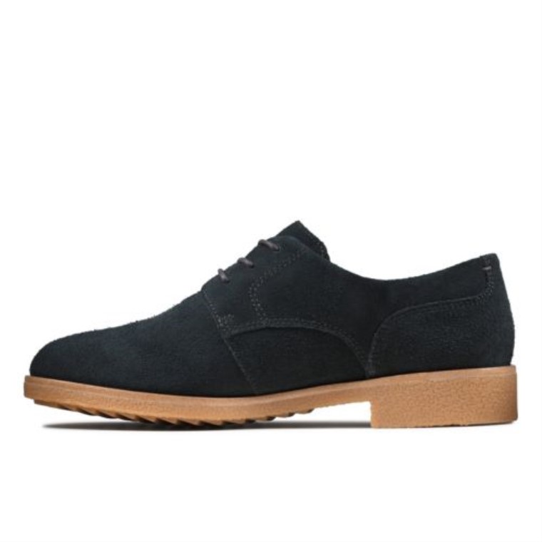 Clarks De Ante Negro Griff Lane