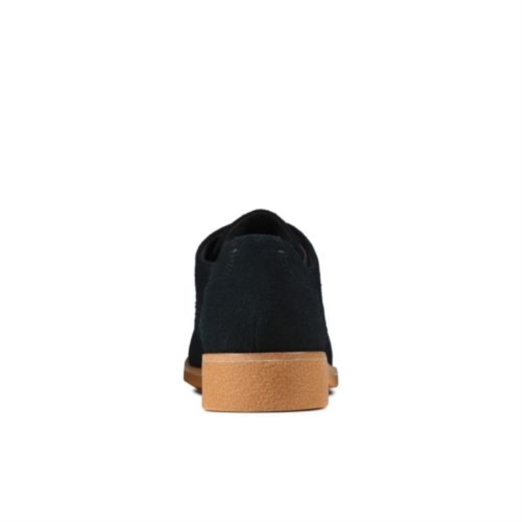 Clarks De Ante Negro Griff Lane