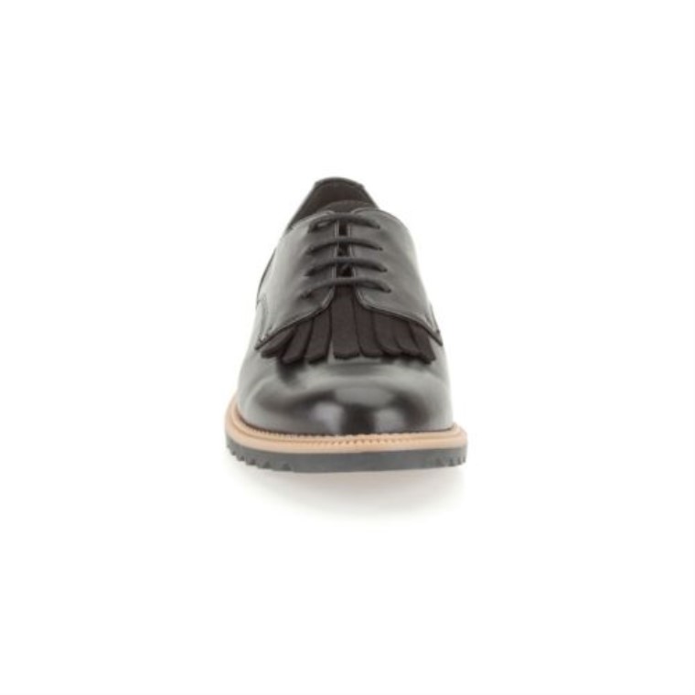 Griff Mabel Clarks Cuero Negro