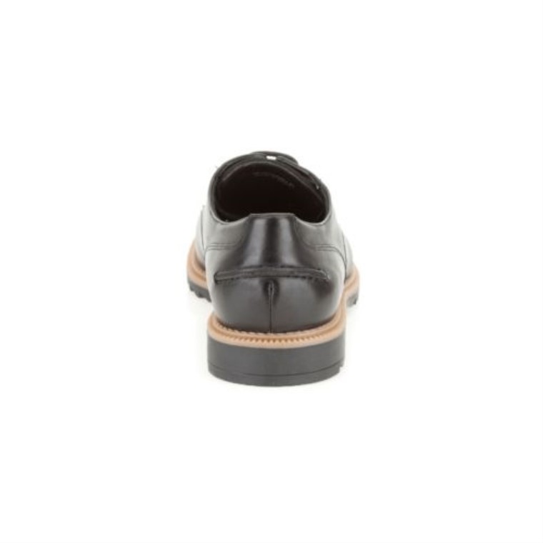Griff Mabel Clarks Cuero Negro