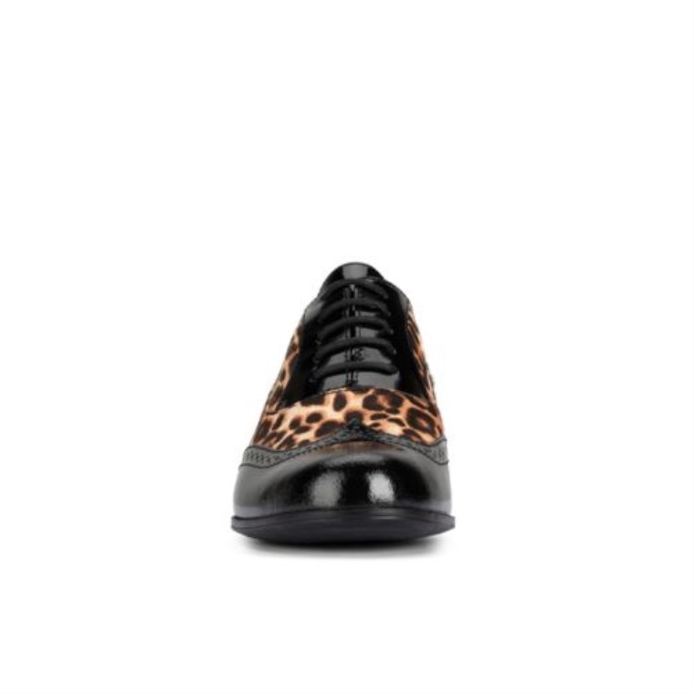 Hamble Roble Clarks Leopardo