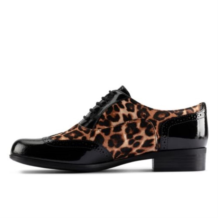Hamble Roble Clarks Leopardo