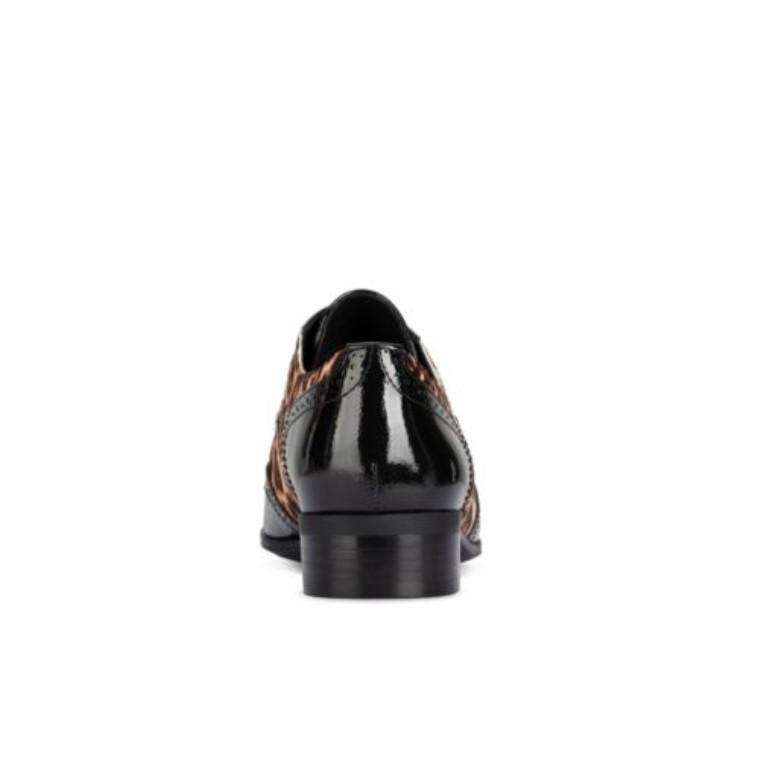Hamble Roble Clarks Leopardo